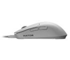 HATOR Quasar Essential ESports Gaming 6200 DPI, 30G White 4