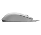 HATOR Quasar Essential ESports Gaming 6200 DPI, 30G White 6