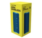HATOR Wireless Aria TWS 30Вт IPX7 Stormy Blue