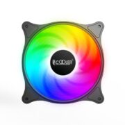 PCCOOLER 120 mm ARGB, Hydraulic Bearing, 4Pin PWM 1