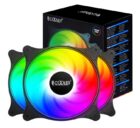 PCCOOLER FX 120 ARGB BK 3in1