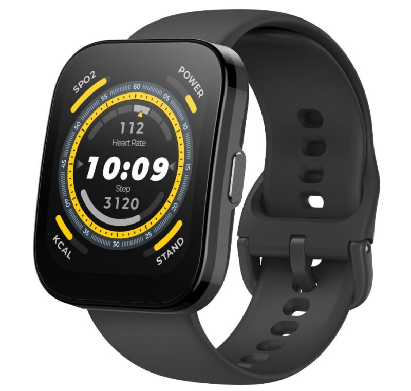 Smart Watch Amazfit 5 Bip Pastel Soft Black Smart Watch Amazfit 5 Bip Pastel Soft Black