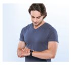 Smart Watch Amazfit 5 Bip Pastel Soft Black 6 Smart Watch Amazfit 5 Bip Pastel Soft Black 6