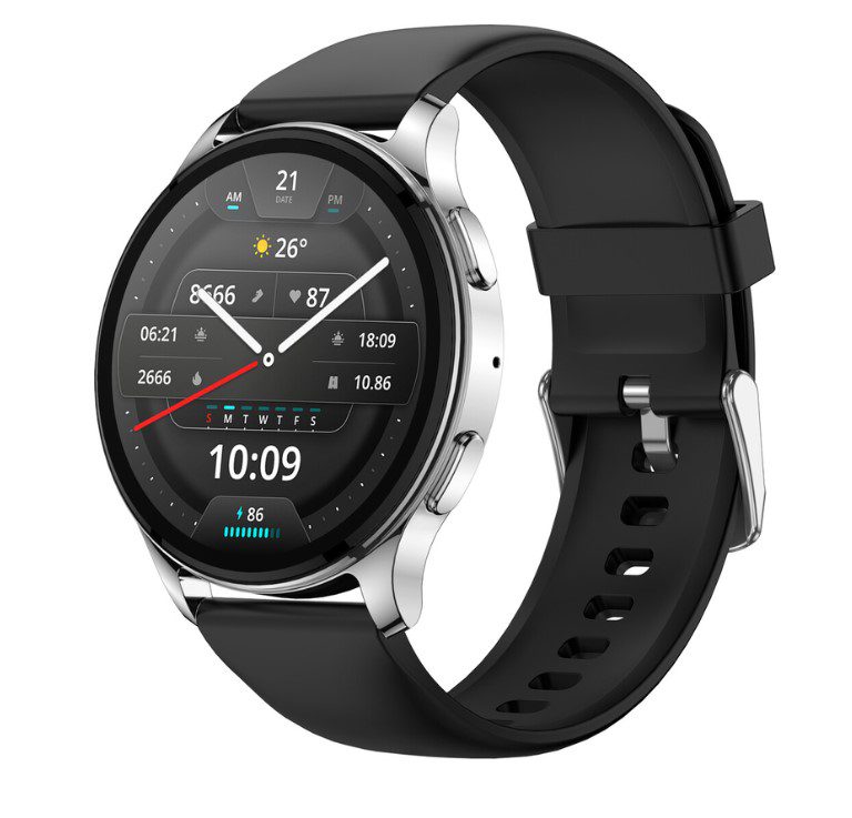 Smart Watch Xiaomi Amazfit 3R Pop Silver Smart Watch Xiaomi Amazfit 3R Pop Silver
