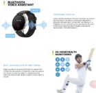 Smart Watch Xiaomi Amazfit 3R Pop Silver 11 Smart Watch Xiaomi Amazfit 3R Pop Silver 11