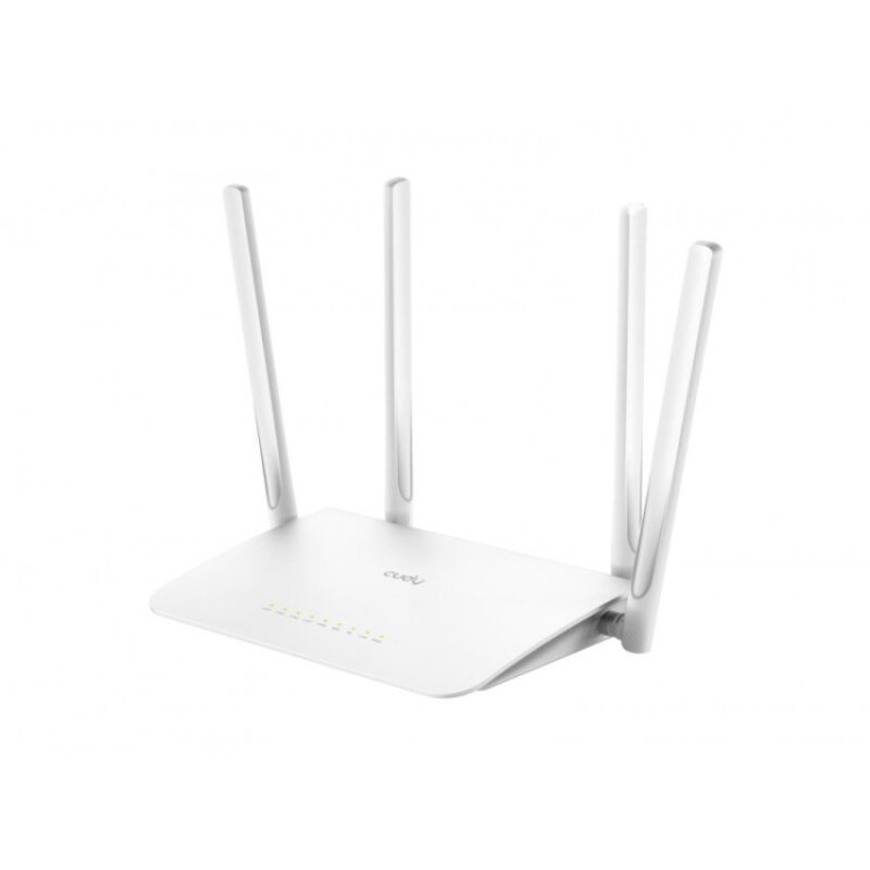 Cudy WR1300 Wi-Fi 5 Mesh Gigabit Cudy WR1300 Wi-Fi 5 Mesh Gigabit