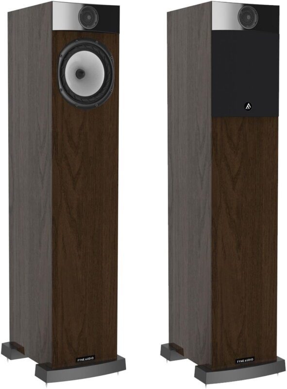 Fyne Audio F302i Walnut