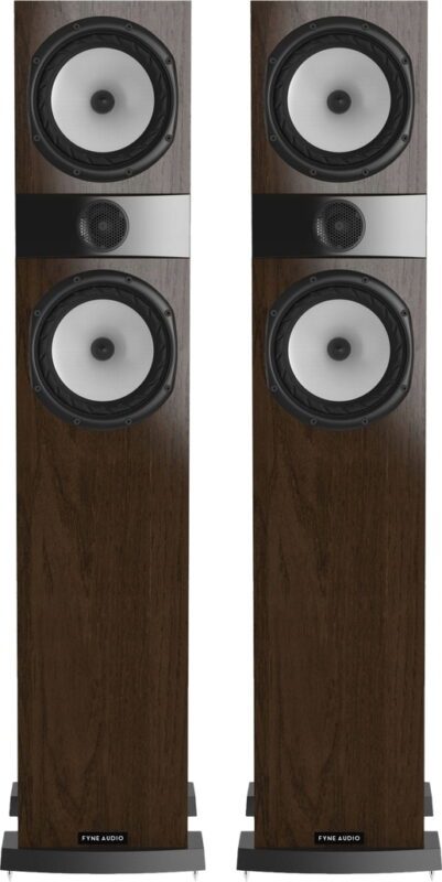 Fyne Audio F303 Walnut