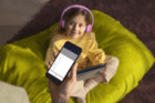 Philips TAK4206 Pink Philips TAK4206 Pink