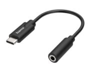 USB Type-C - 3.5 mini Jack Hama