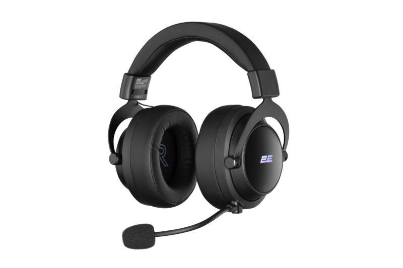 2E GAMING HG360 Black