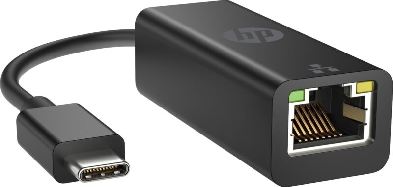 USB Type-C - RJ45 HP