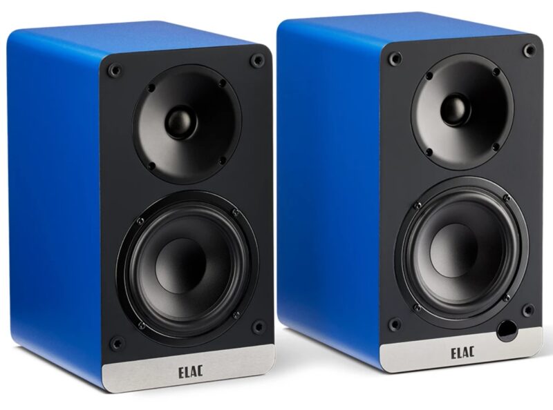 ELAC DCB-41 DEBUT CONNEX Blue ELAC DCB-41 DEBUT CONNEX Blue