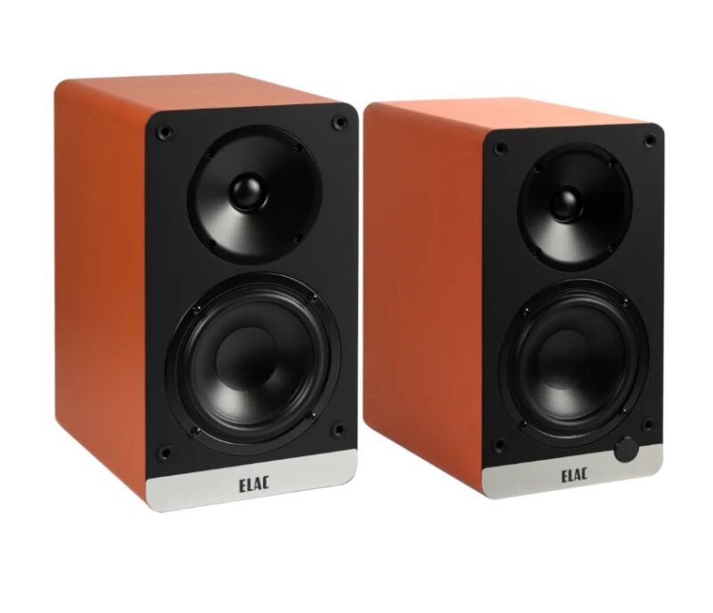 ELAC DCB-41 DEBUT CONNEX Orange ELAC DCB-41 DEBUT CONNEX Orange
