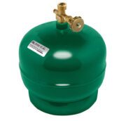 Газовый баллон с горелкой Voltronic 4,8л Газовый баллон с горелкой Voltronic 4,8л