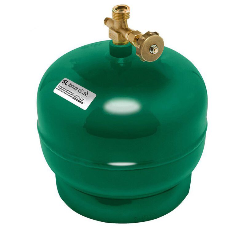 Газовый баллон с горелкой Voltronic 4,8л Газовый баллон с горелкой Voltronic 4,8л