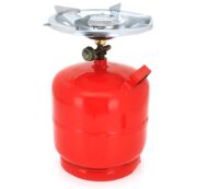 Газовый баллон с горелкой Voltronic 8л 1 Газовый баллон с горелкой Voltronic 8л 1