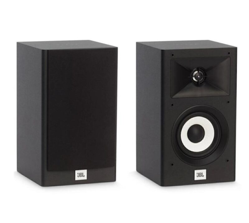 JBL Stage A120 Black