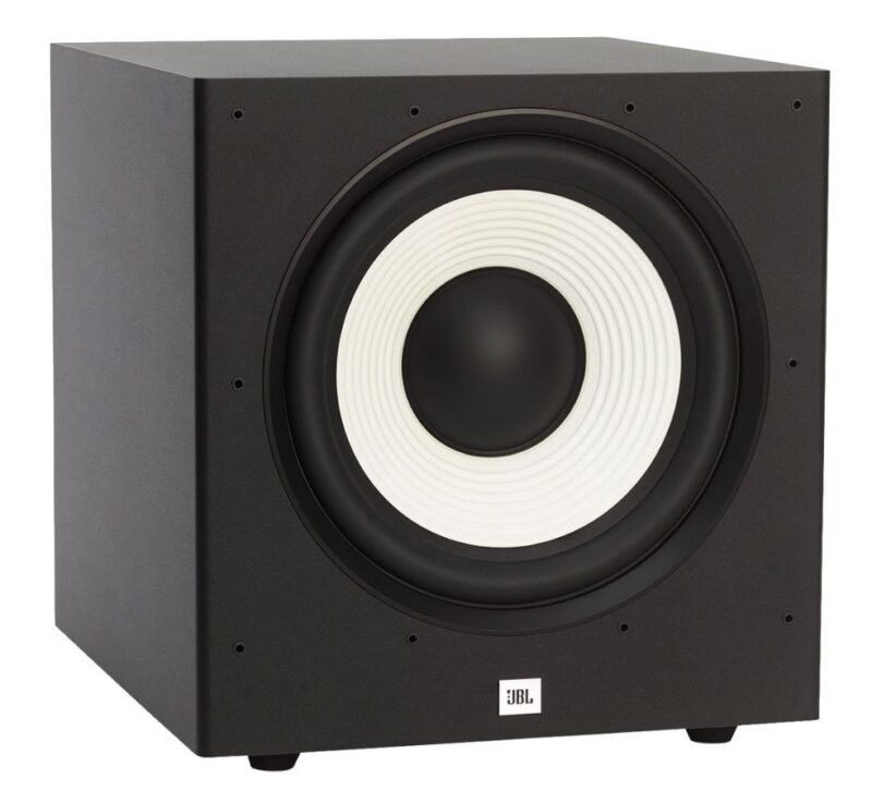 JBL Stage A120P Black