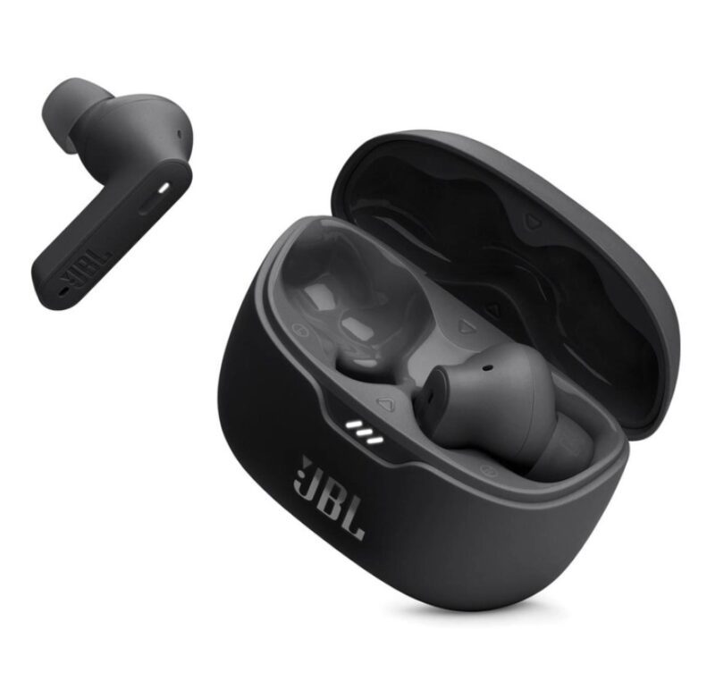 JBL TBeam TWS Black