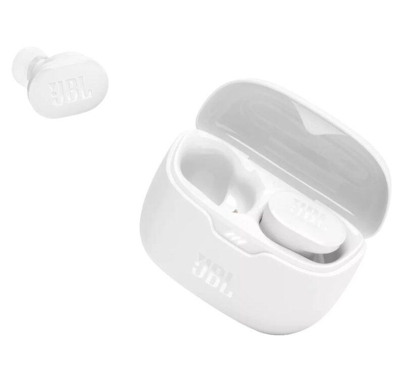 JBL TBuds TWS White JBL TBuds TWS White