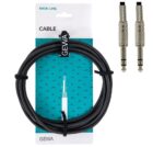 Jack 6,3 stereo GEWA Basic Line