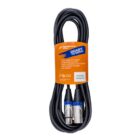 Maximum Acoustics MICXX5 (Blue) OFC 5m 2