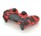 SONY PlayStation DUALSHOCK 4 Haki-Red 2