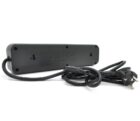 Сетевой фильтр удлинитель Voltronic F-24 Black 2