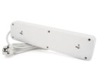 Сетевой фильтр удлинитель Voltronic F-25 White 2