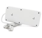 Сетевой фильтр удлинитель Voltronic F-33 White 2