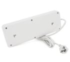 Сетевой фильтр удлинитель Voltronic F-34 White 2