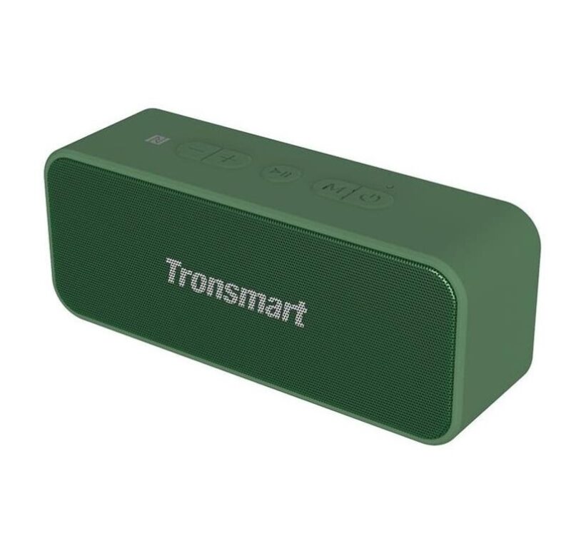 Tronsmart Element T2 Plus 20W TWS Bluetooth Green Tronsmart Element T2 Plus 20W TWS Bluetooth Green