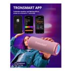 Tronsmart Lite T7 24W TWS Bluetooth Pink 4