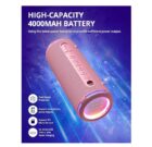 Tronsmart Lite T7 24W TWS Bluetooth Pink 5