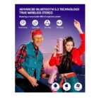 Tronsmart Lite T7 24W TWS Bluetooth Pink 7