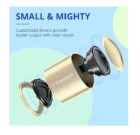 Tronsmart Mini Nimo Speaker TWS 5W Bluetooth Gold 7 Tronsmart Mini Nimo Speaker TWS 5W Bluetooth Gold 7