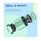Tronsmart Mini Nimo Speaker TWS 5W Bluetooth Green 7 Tronsmart Mini Nimo Speaker TWS 5W Bluetooth Green 7