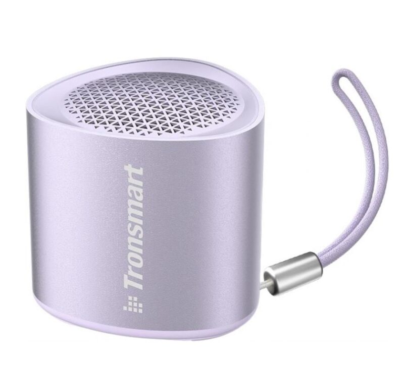 Tronsmart Mini Nimo Speaker TWS 5W Bluetooth Purple Tronsmart Mini Nimo Speaker TWS 5W Bluetooth Purple