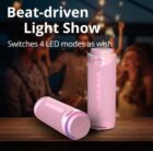 Tronsmart T-7 30W TWS Bluetooth Pink 6