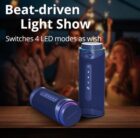 Tronsmart T7 30W TWS Bluetooth Blue 6