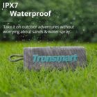 Tronsmart Trip Bluetooth 10W Grey 9
