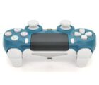 Voltronic PS4 Wireless DUALSHOCK 4 Blue-White 2