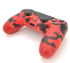Voltronic PS4 Wireless DUALSHOCK 4 Haki-Red 33