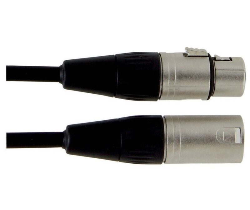 XLR Male — XLR Female GEWA Pro Line XLR Male — XLR Female GEWA Pro Line