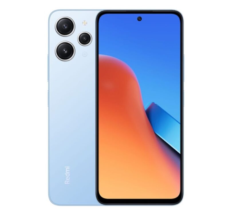 Xiaomi Redmi 12 EU Dual Sim Blue Xiaomi Redmi 12 EU Dual Sim Blue