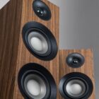 Jamo S 809 HCS Walnut Jamo S 809 HCS Walnut