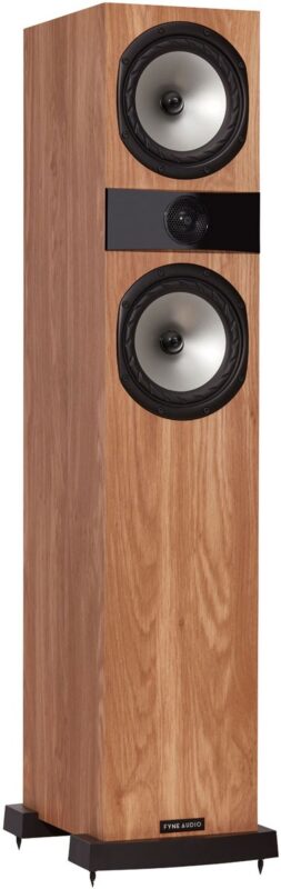 Fyne Audio F303 Light Oak