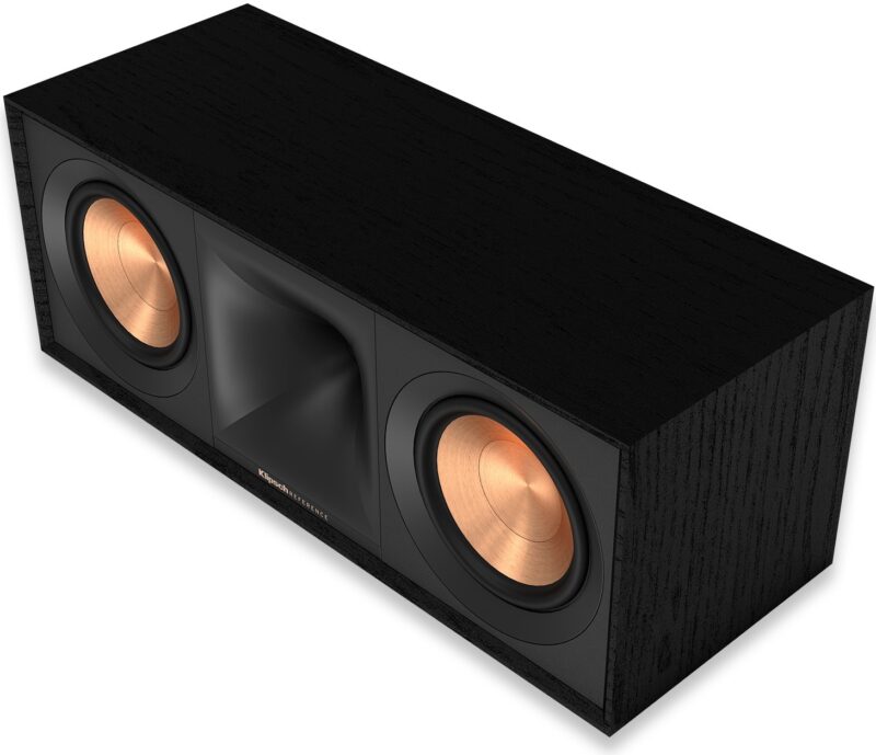 Klipsch Reference R-50C Black