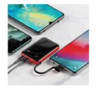 Baseus MiniS LCD Display 10000mAh 2 Baseus MiniS LCD Display 10000mAh 2